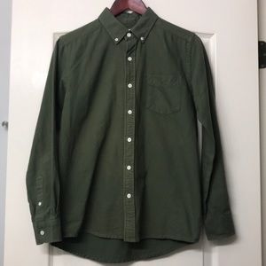 Saturday’s New York Crosby Oxford Shirt